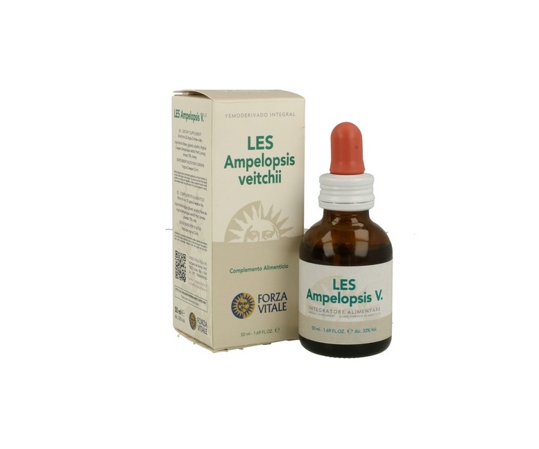 LES Ampelopsis Veitchii 50 ml Forza Vitale