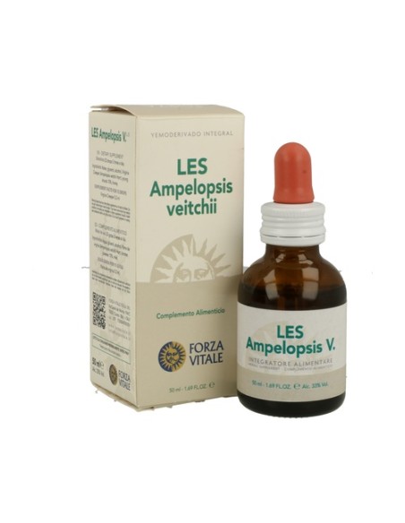 LES Ampelopsis Veitchii 50 ml Forza Vitale