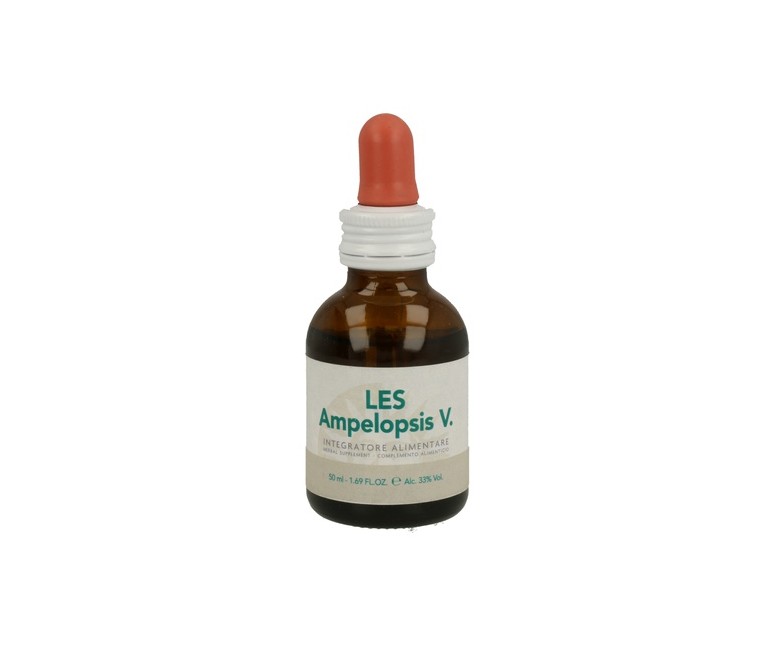 LES Ampelopsis Veitchii 50 ml Forza Vitale