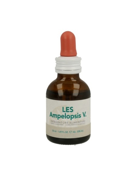 LES Ampelopsis Veitchii 50 ml Forza Vitale