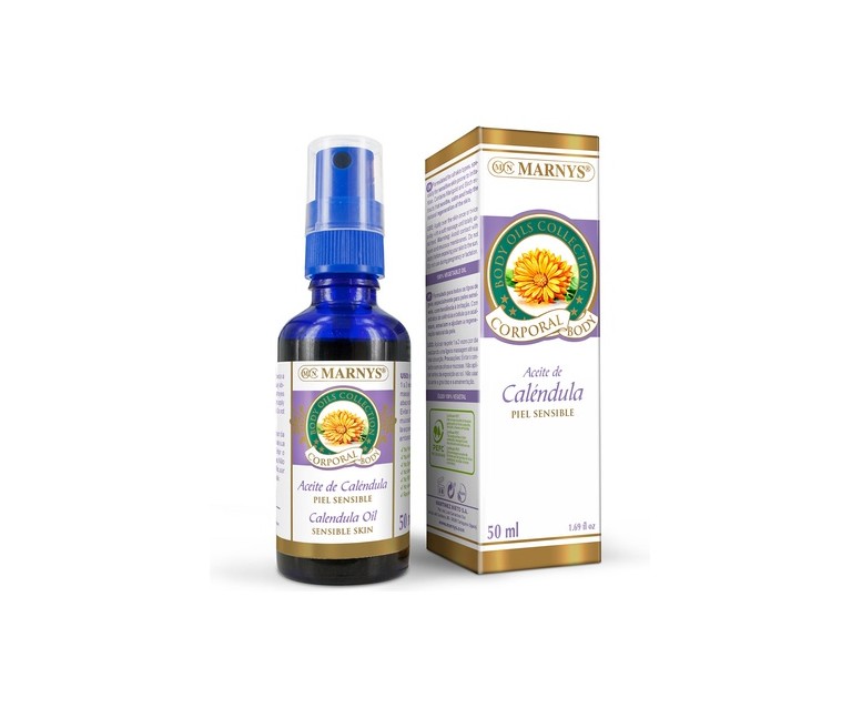 Aceite de Caléndula Spray 50 ml MARNYS®