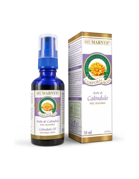 Aceite de Caléndula Spray 50 ml MARNYS®