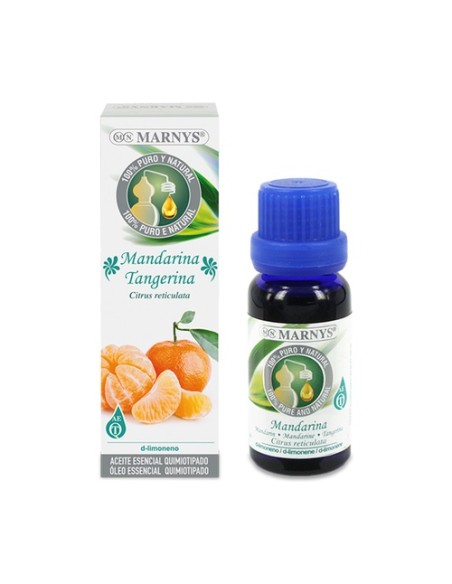 Aceite Esencial de Mandarina 15 ml MARNYS®