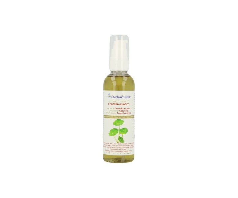 Extracto de centella Asiática Lipídico 100 ml Esential Aroms