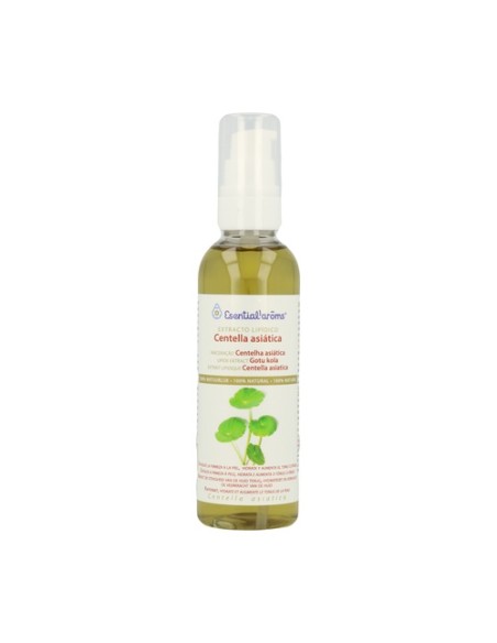 Extracto de centella Asiática Lipídico 100 ml Esential Aroms