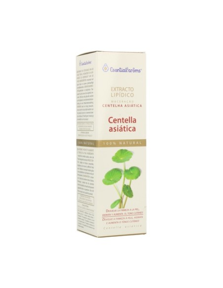Extracto de centella Asiática Lipídico 100 ml Esential Aroms