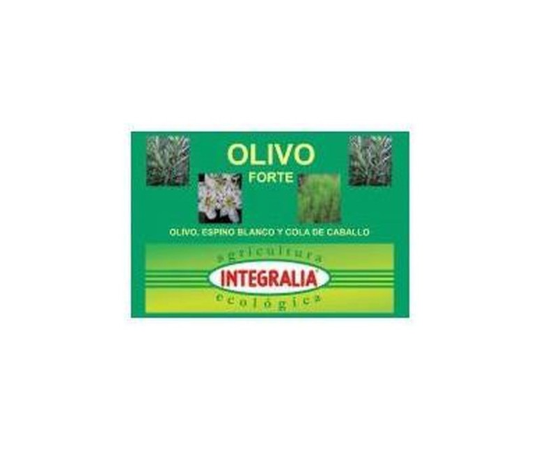Olivo Forte Eco 60 cápsulas Integralia