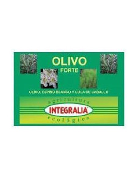 Olivo Forte Eco 60 cápsulas Integralia