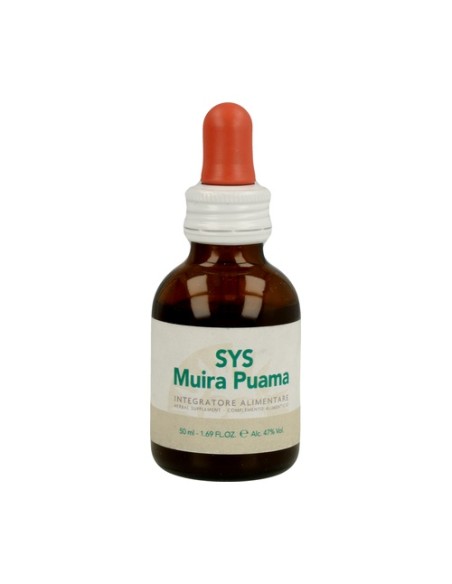 SYS Muira Puama 50 ml Forza Vitale