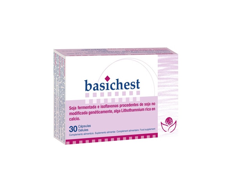 Basichest 30 cápsulas Bioserum