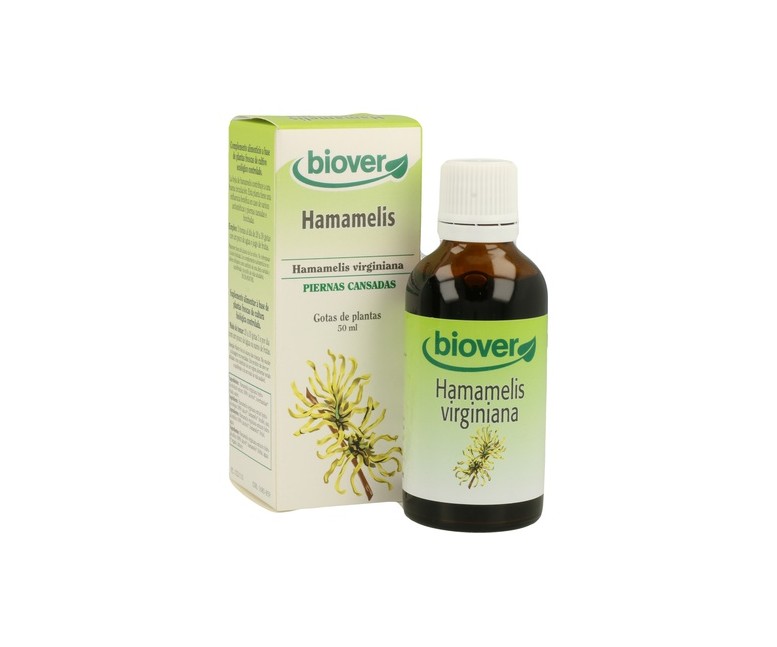 Hamamelis Virginiana Tm 50 ml Biover