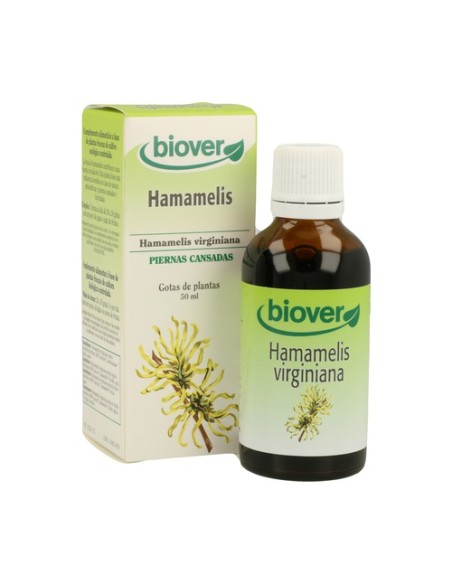 Hamamelis Virginiana Tm 50 ml Biover