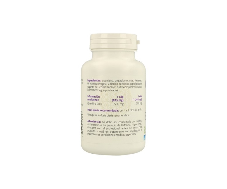 Quercitin 98 90 cápsulas Sura Vitasan