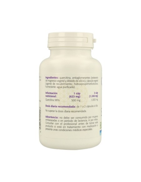 Quercitin 98 90 cápsulas Sura Vitasan