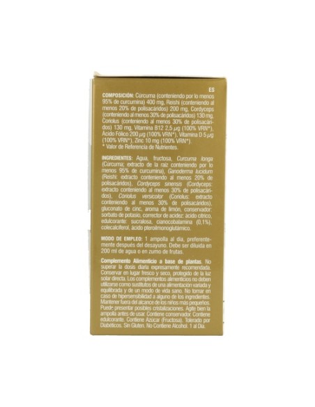 Revicel Neo Forte 30 ampollas Dietmed