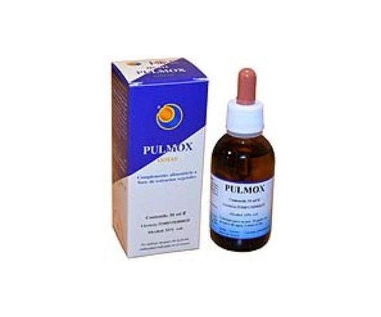 Pulmox Gotas 50 ml Herboplanet