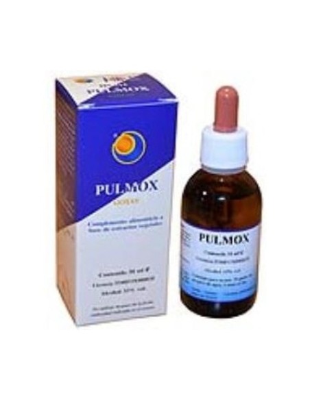 Pulmox Gotas 50 ml Herboplanet