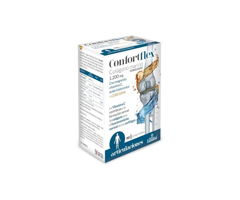 Confortflex 1200 mg 90 comprimidos Nature essential