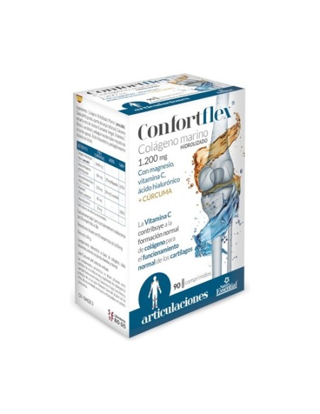Confortflex 1200 mg 90 comprimidos Nature essential