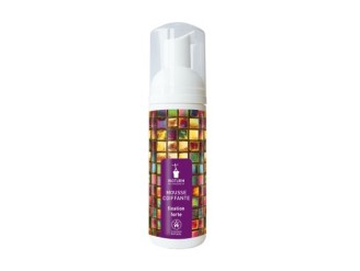 Mousse de peinado fijación fuerte