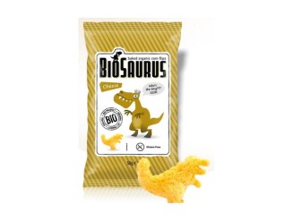 Snack de maíz queso