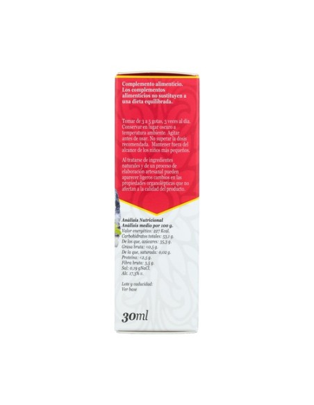 Elixir rasamrita 30 ml de elixir floral Hiranyagarba
