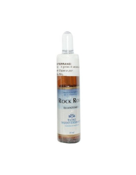 FM Rock Rose (Heliantemo) 10 ml de elixir floral Forza Vitale