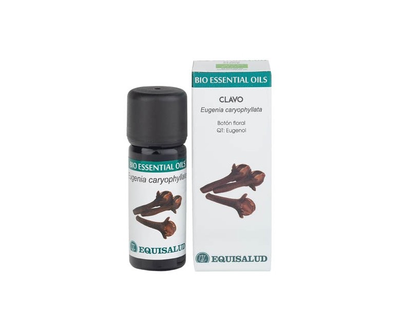 Bio Essentials Oil Clavo 10 ml Equisalud