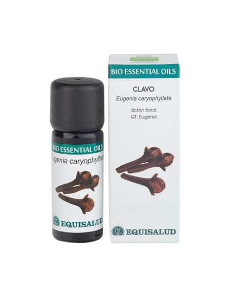 Bio Essentials Oil Clavo 10 ml Equisalud