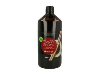 Salsa de Soja Tamari Shoyu Bio