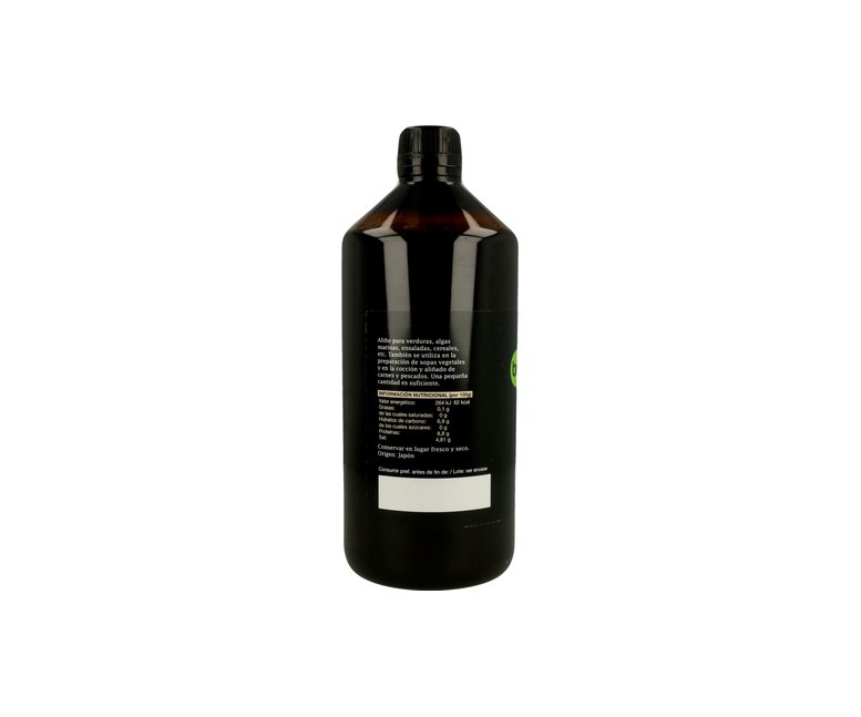 Salsa de Soja Tamari Shoyu Bio 1 L Mimasa