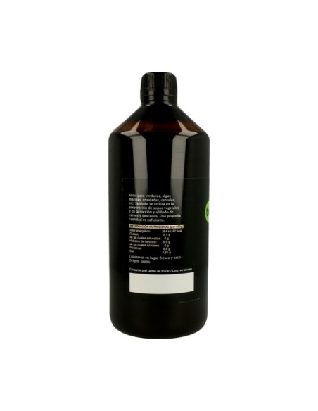 Salsa de Soja Tamari Shoyu Bio 1 L Mimasa
