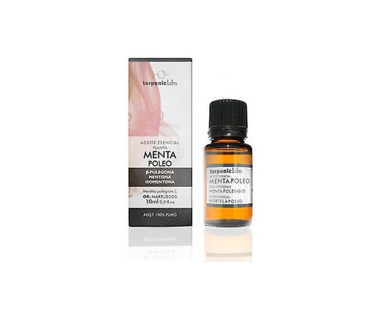 Menta Poleo Aceite Esencial Alimentario 10 ml Terpenic