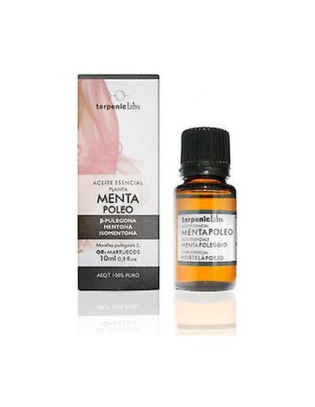Menta Poleo Aceite Esencial Alimentario 10 ml Terpenic