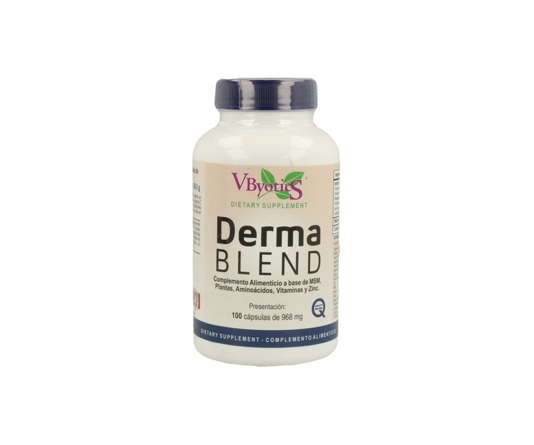 Dermablend 100 cápsulas Vbyotics