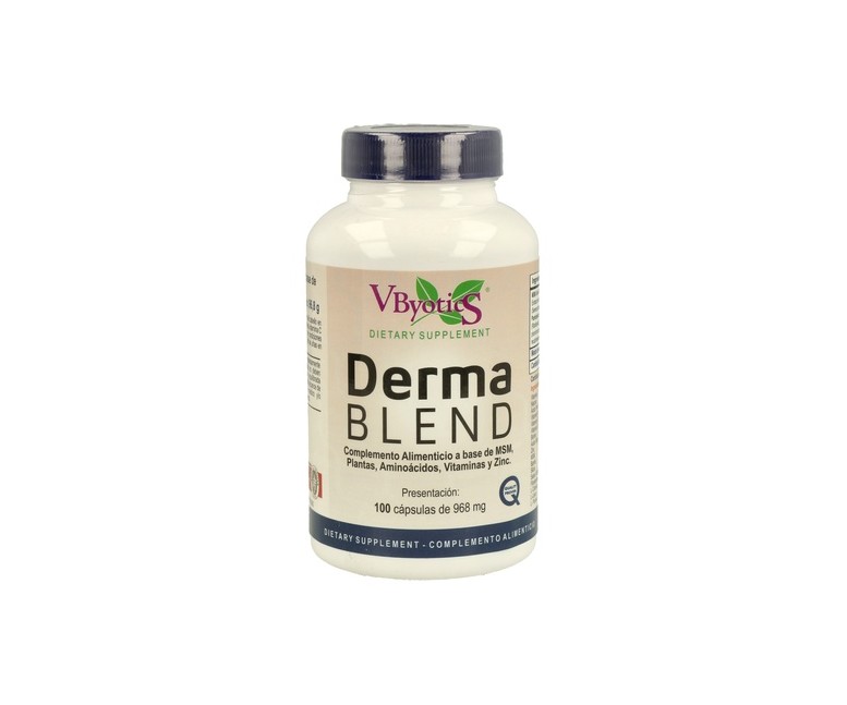 Dermablend 100 cápsulas Vbyotics