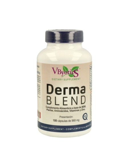 Dermablend 100 cápsulas Vbyotics