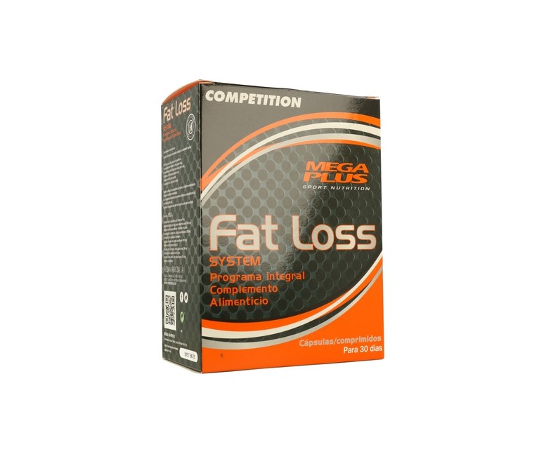 Fat Loss System 30 unidades Mega plus