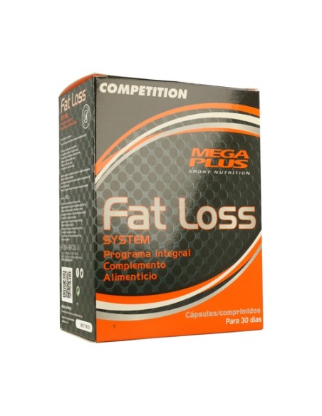 Fat Loss System 30 unidades Mega plus