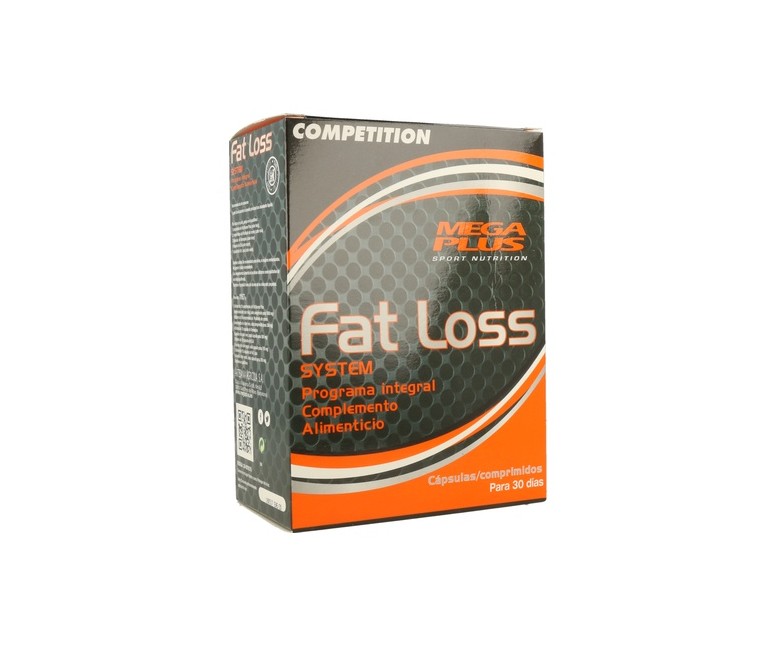 Fat Loss System 30 unidades Mega plus