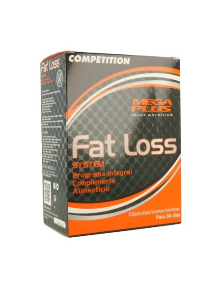 Fat Loss System 30 unidades Mega plus