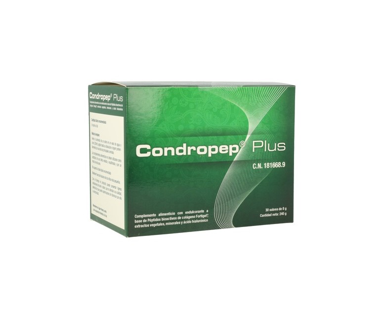 Condropep Plus 30 sobres Ozolife