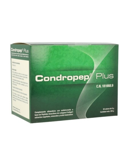 Condropep Plus 30 sobres Ozolife