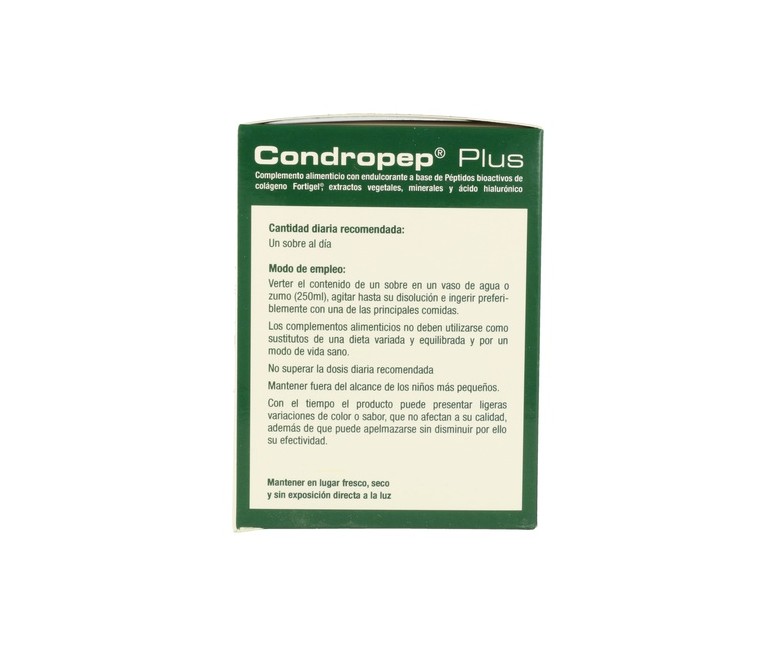 Condropep Plus 30 sobres Ozolife