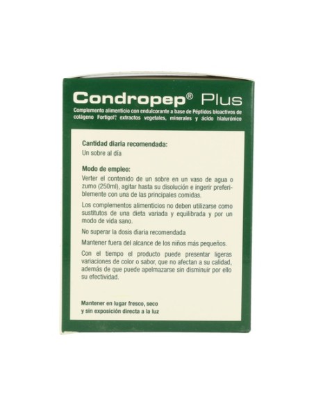 Condropep Plus 30 sobres Ozolife