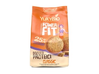 Galleta proteica clásica