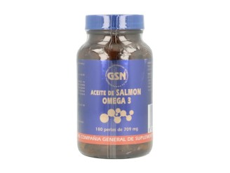 Aceite Salmón Omega 3