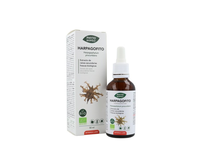 Phytobiopole Harpagofito (Ácido Úrico) 50 ml Intersa