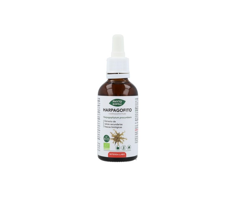 Phytobiopole Harpagofito (Ácido Úrico) 50 ml Intersa