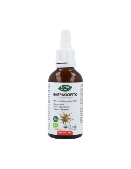 Phytobiopole Harpagofito (Ácido Úrico) 50 ml Intersa